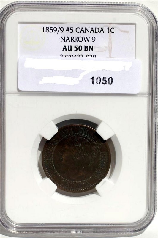 1859-Cent-...in-Need-Of-A-Grade..