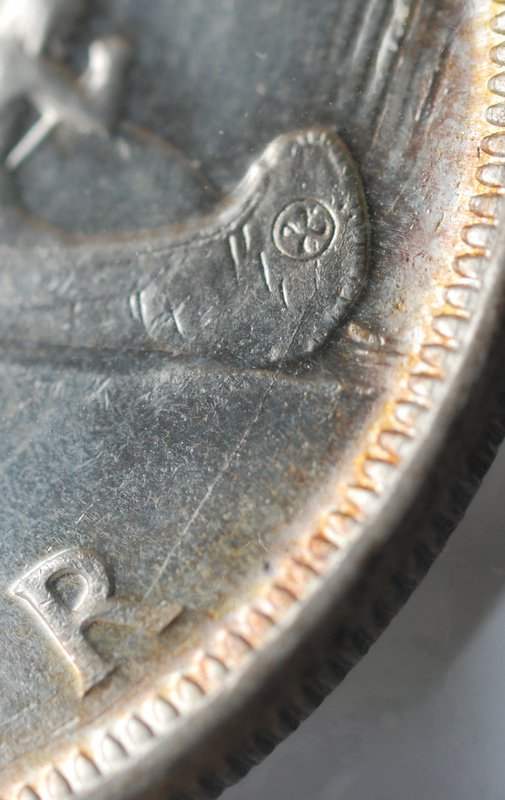 1951-Arnprior-Or-Short-Water-Lines-Variety-Silver-Dollar-?