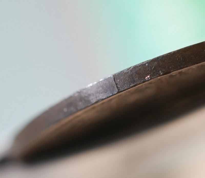 Collar-Crack-In-A-Victorian-Cent....