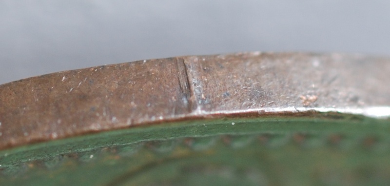 Collar-Crack-In-A-Victorian-Cent....