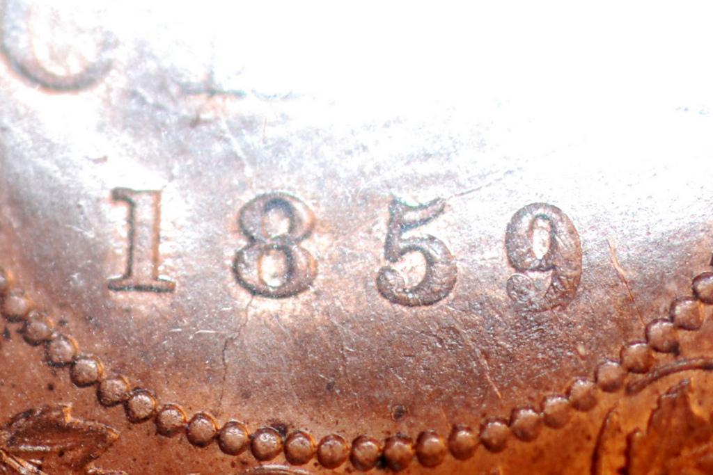 Which-Of-The-1859-Large-Cent-Varieties-Considered-