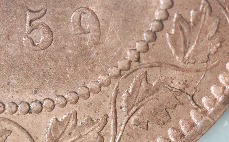 Which-Of-The-1859-Large-Cent-Varieties-Considered-