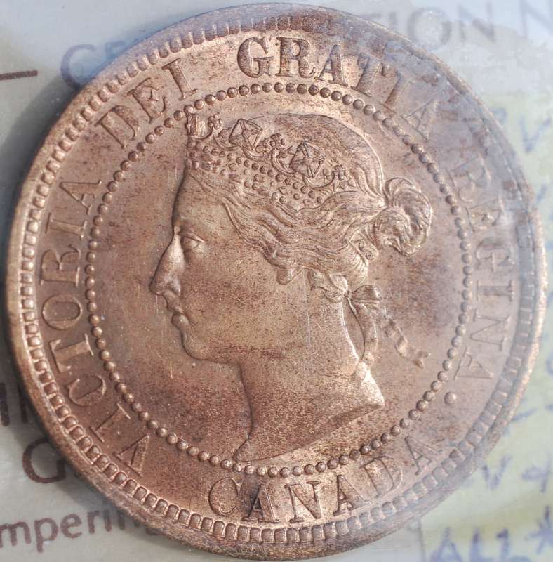 1888-Cent-For-Variety-Collectors..with-Clash-Marks-++...