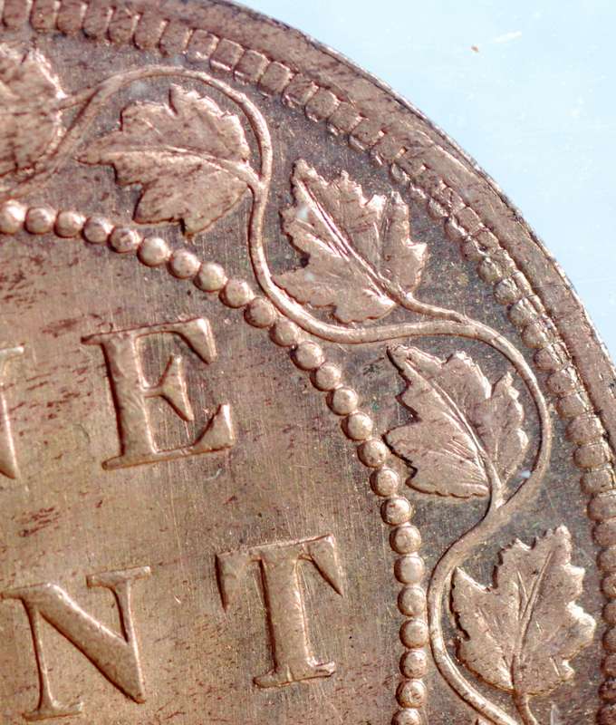 1888-Cent-For-Variety-Collectors..with-Clash-Marks-++...
