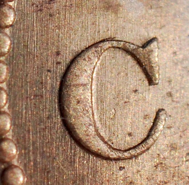 1888-Cent-For-Variety-Collectors..with-Clash-Marks-++...