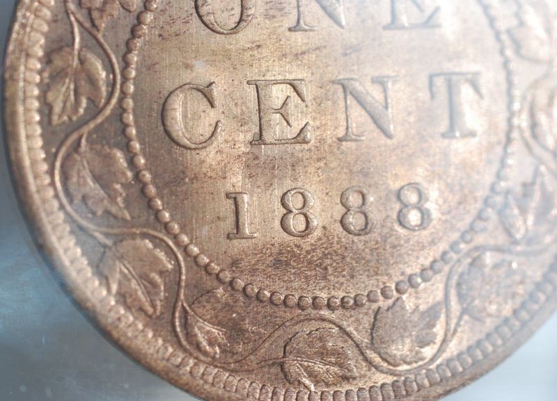 1888-Cent-For-Variety-Collectors..with-Clash-Marks-++...