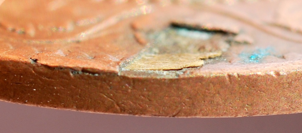 1859-Cent-With-An-Interesting-Lamination-Problem..