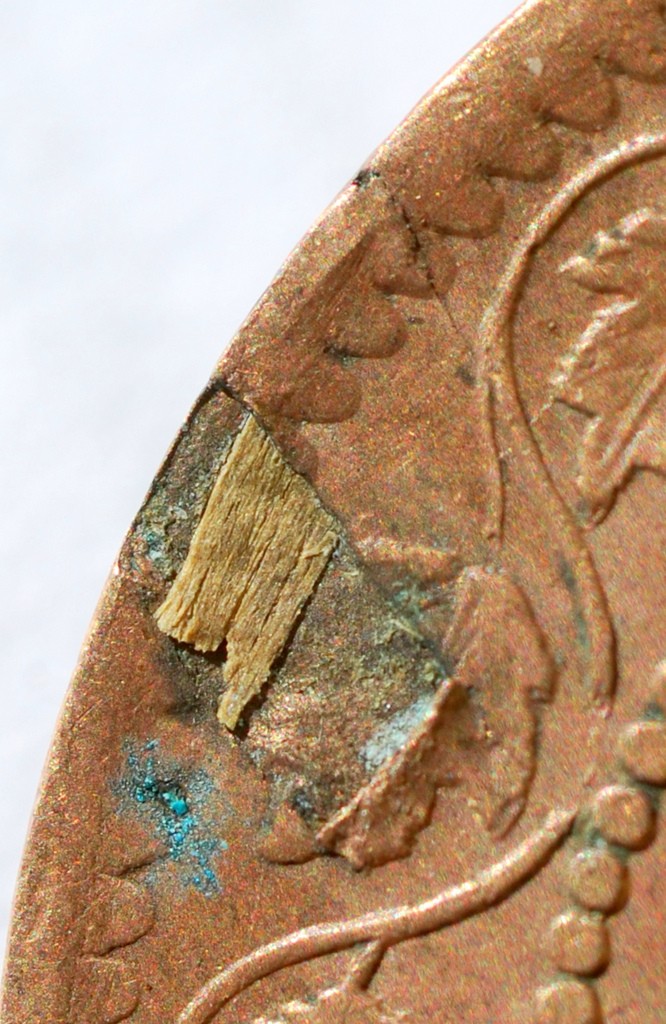 1859-Cent-With-An-Interesting-Lamination-Problem..