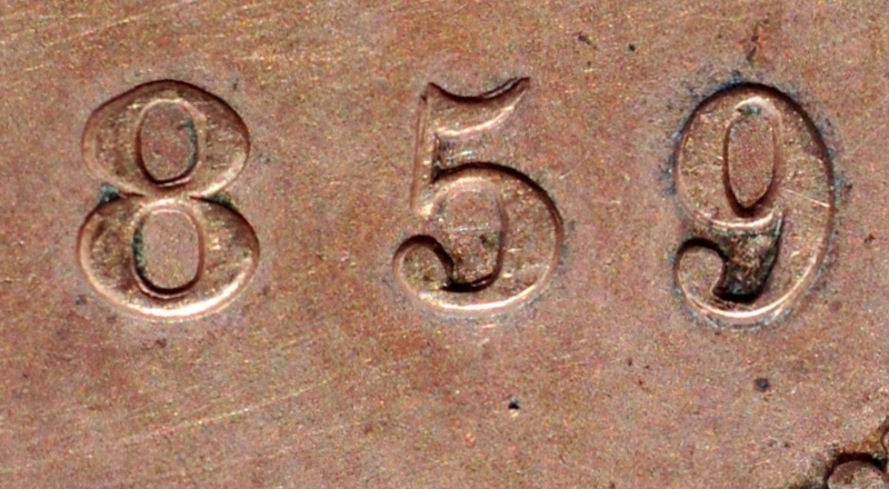 1859-Cent-With-An-Interesting-Lamination-Problem..