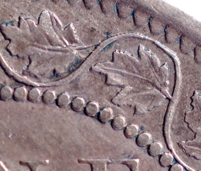 1859-Cent-With-An-Interesting-Lamination-Problem..