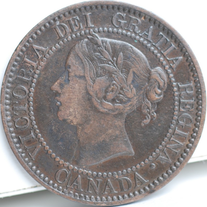Full-Roll-Of-50---1858-Large-Cents