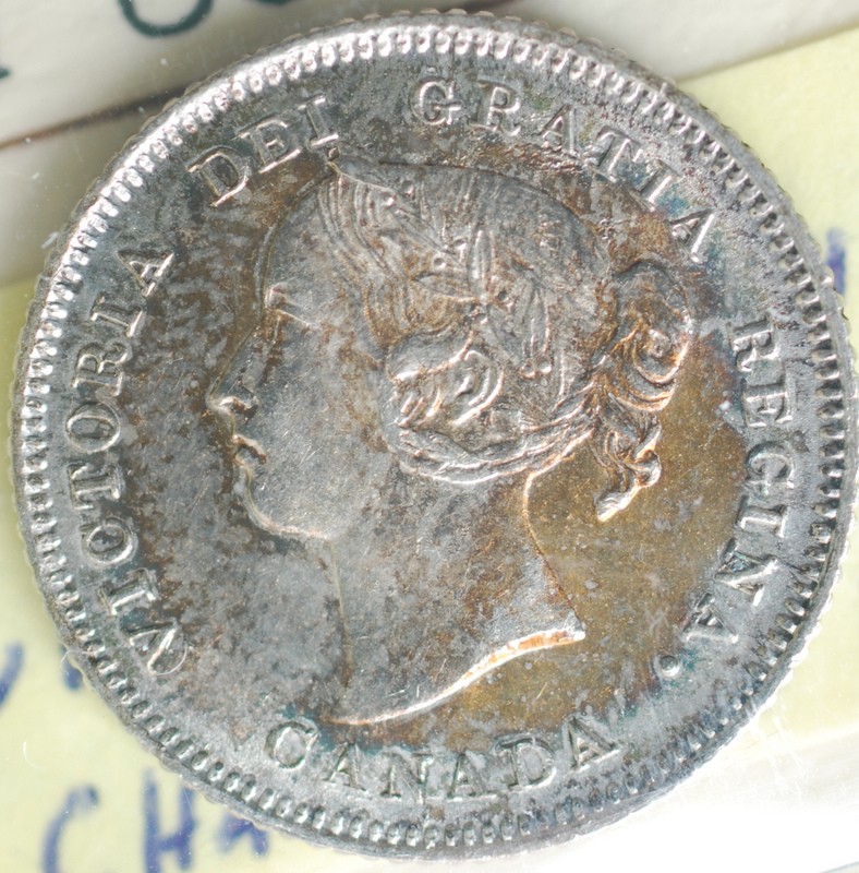 1883-H-5-Cent...-With-An-Obverse-Die-Question...