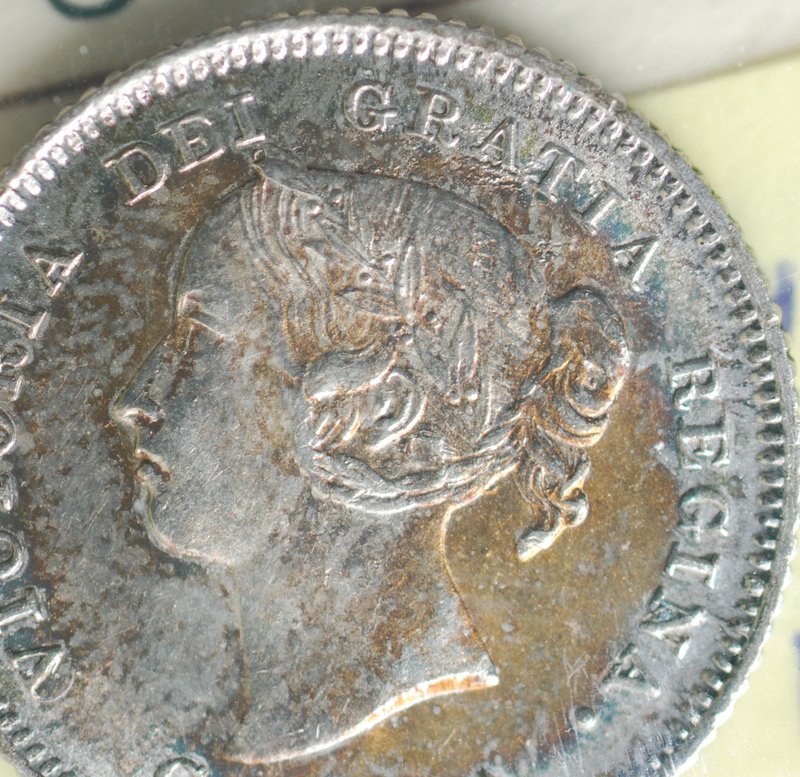 1883-H-5-Cent...-With-An-Obverse-Die-Question...
