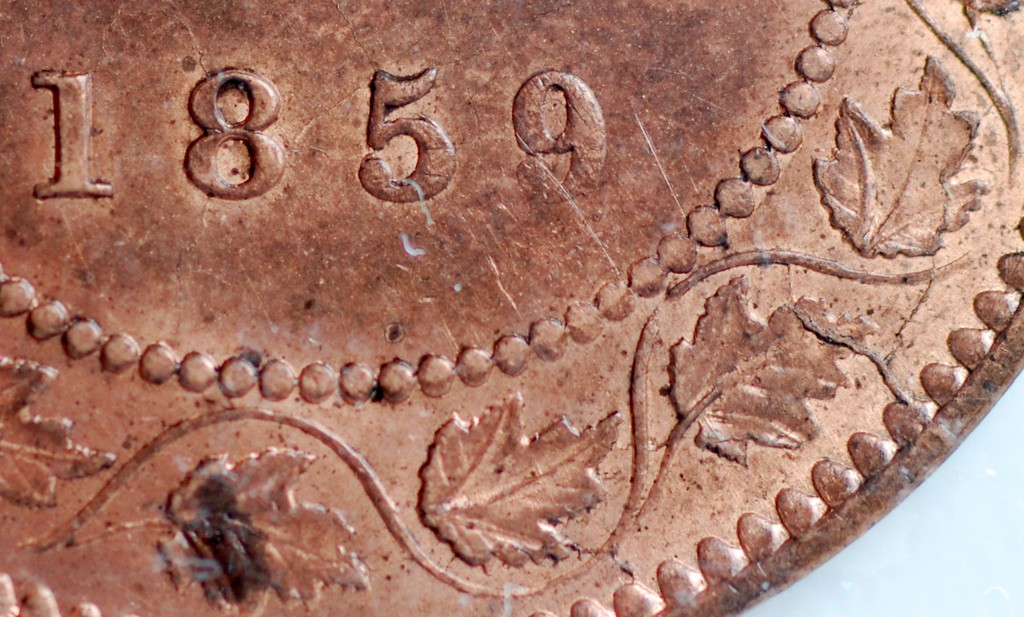 1859-Repunch-Variety--2-Coins-Need-Help