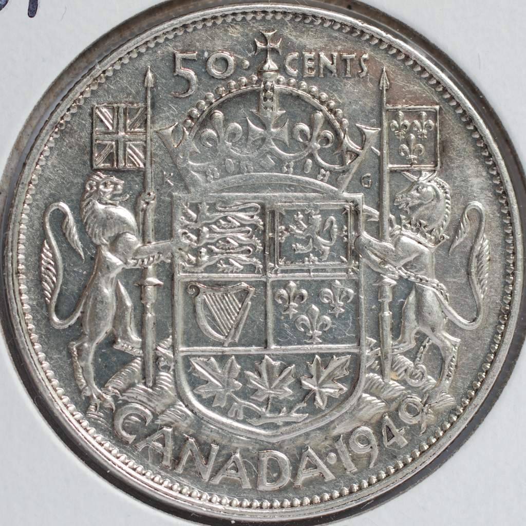 1949-Hoof--50-Cent-In-Need-Of-A-Grade..