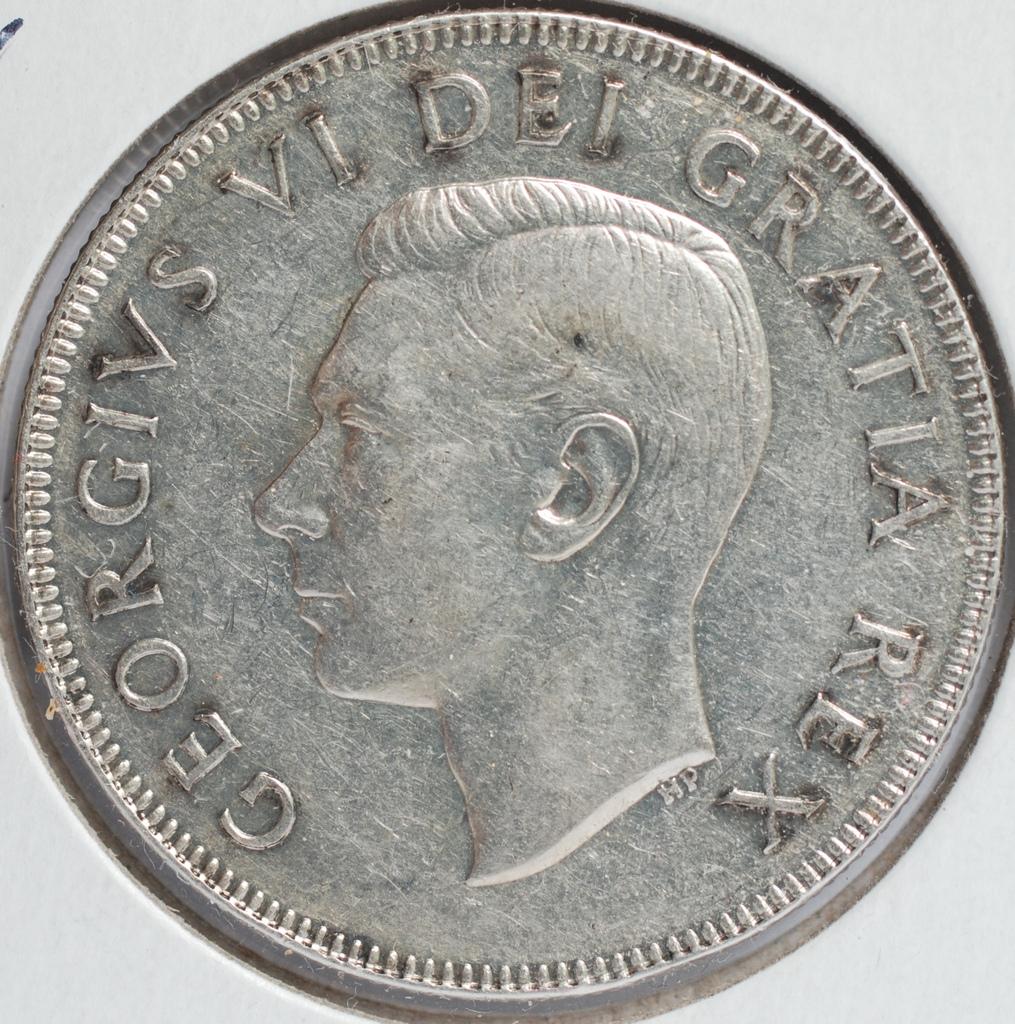 1949-Hoof--50-Cent-In-Need-Of-A-Grade..