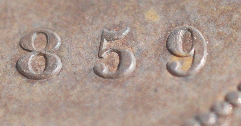 Question-About-Charlton-And-Haxby-1859-9/9-Large-Cent-Tough-Varieties