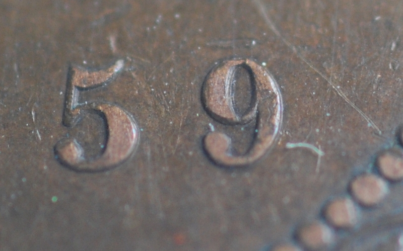 Question-About-Charlton-And-Haxby-1859-9/9-Large-Cent-Tough-Varieties