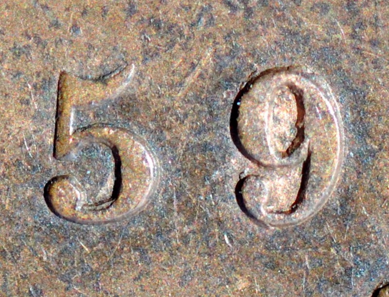 Question-About-Charlton-And-Haxby-1859-9/9-Large-Cent-Tough-Varieties