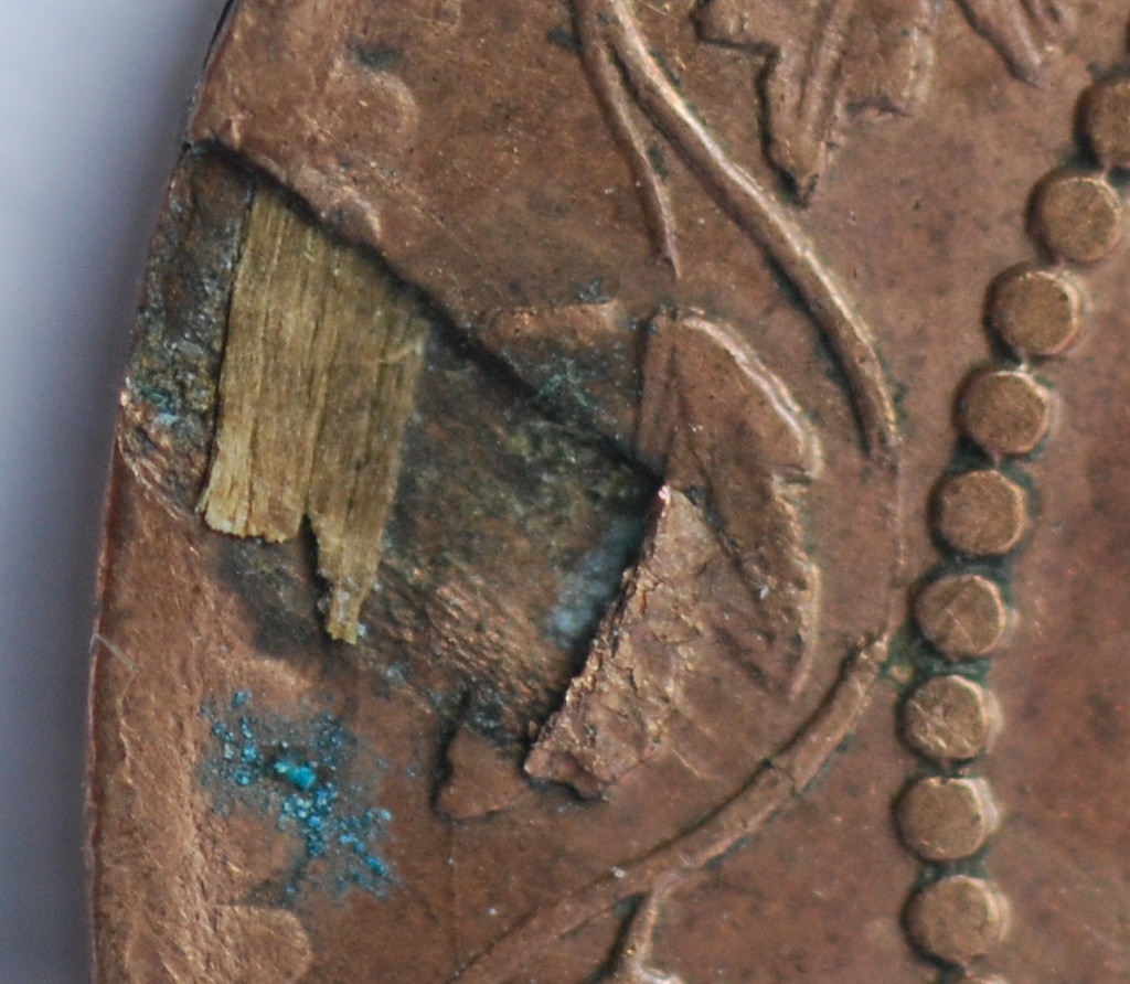 Question-About-Charlton-And-Haxby-1859-9/9-Large-Cent-Tough-Varieties