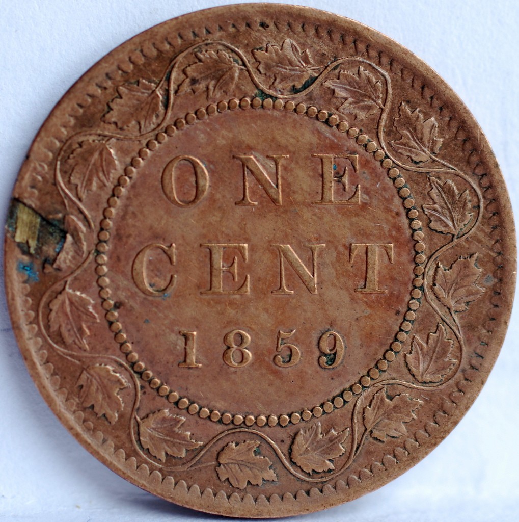 Question-About-Charlton-And-Haxby-1859-9/9-Large-Cent-Tough-Varieties