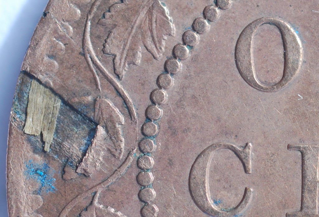 Question-About-Charlton-And-Haxby-1859-9/9-Large-Cent-Tough-Varieties