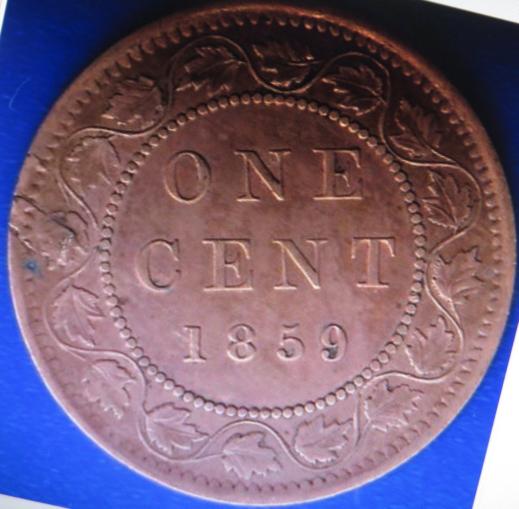 Question-About-Charlton-And-Haxby-1859-9/9-Large-Cent-Tough-Varieties