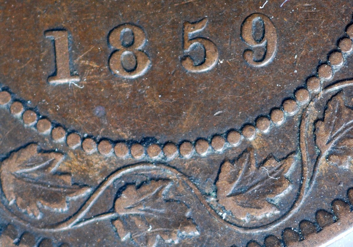 1859-Cent-..that-Needs-A-Haxby-ID