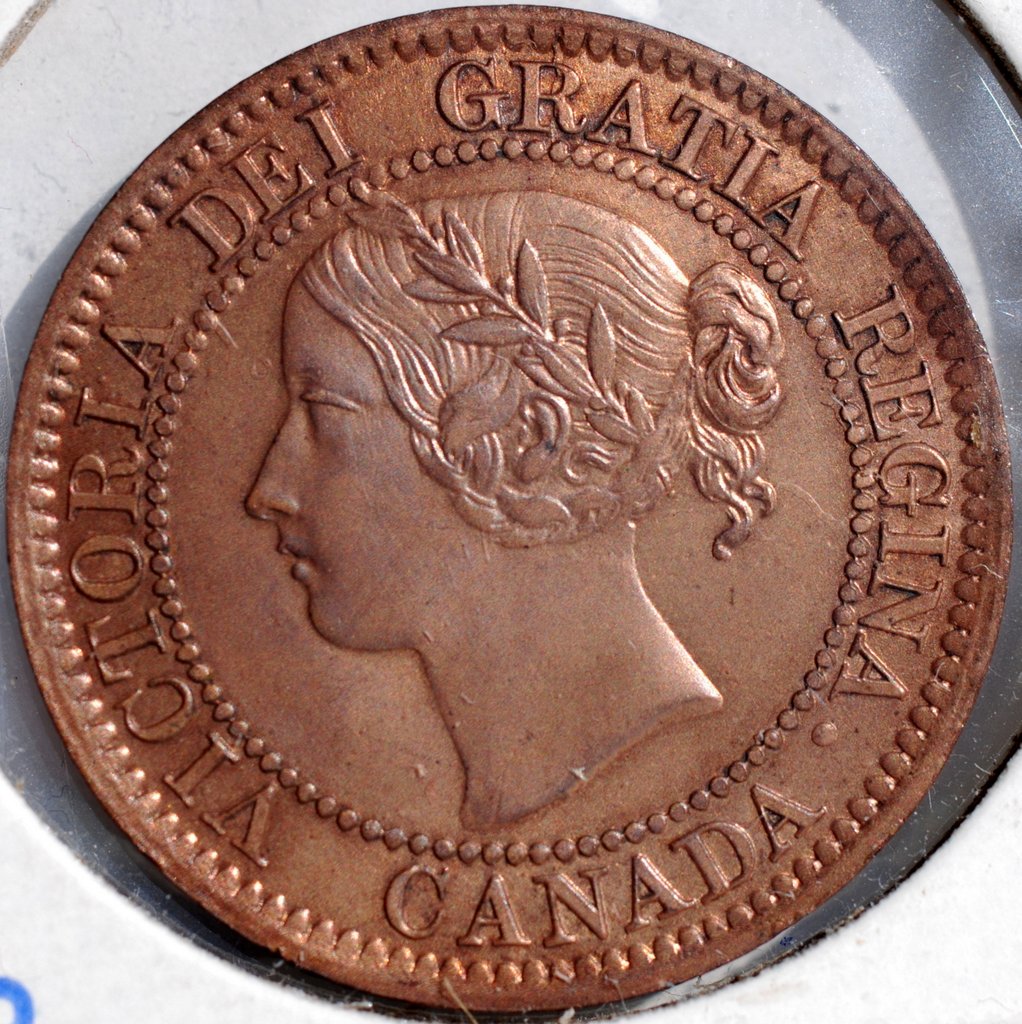 An-1859--Pc59-1A1..bridge-Die-Cent.+-Og3/Rd6-..both-With-The-Triple-