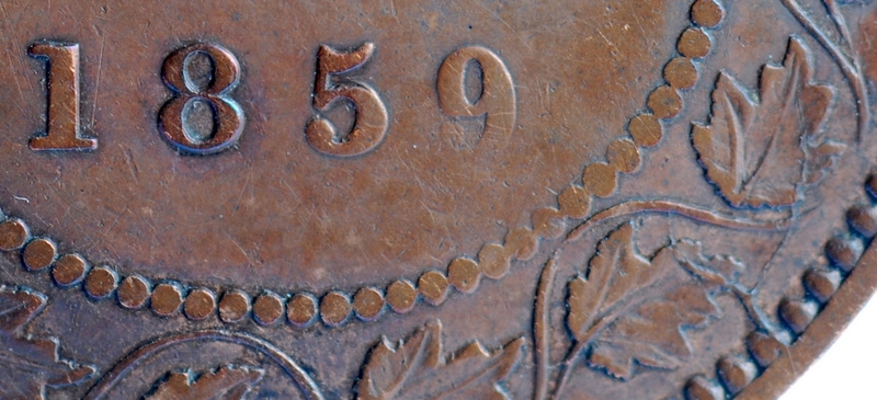 1859-Dp-9-#-4-..cent-,..but-A-Later-Stage-Example-..
