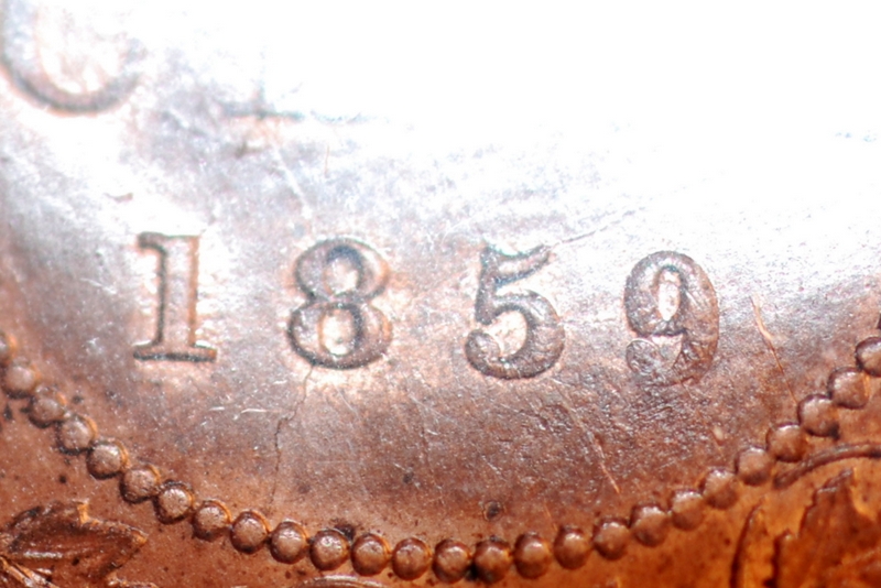 1859-Dp-9-#-4-..cent-,..but-A-Later-Stage-Example-..