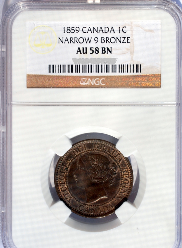 1859-Dp-9-#-4-..cent-,..but-A-Later-Stage-Example-..
