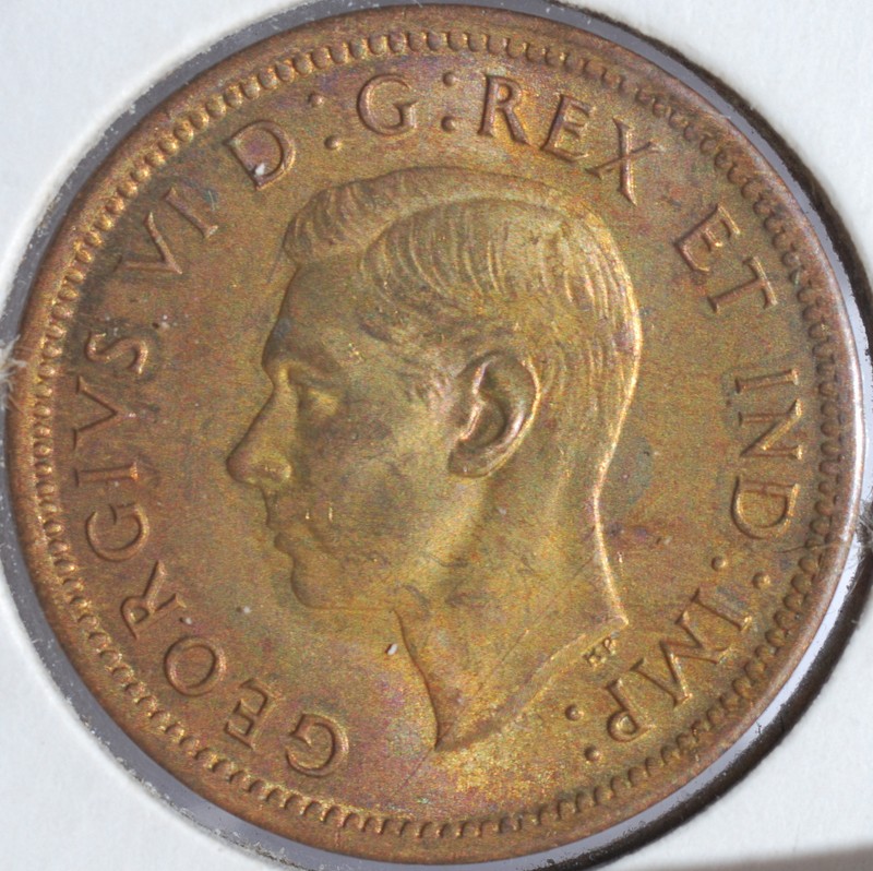 George-VI-Cents-With-Brown-And-Natural-Colour..