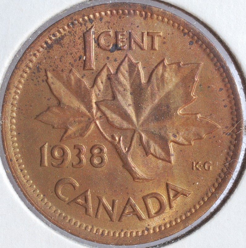 George-VI-Cents-With-Brown-And-Natural-Colour..