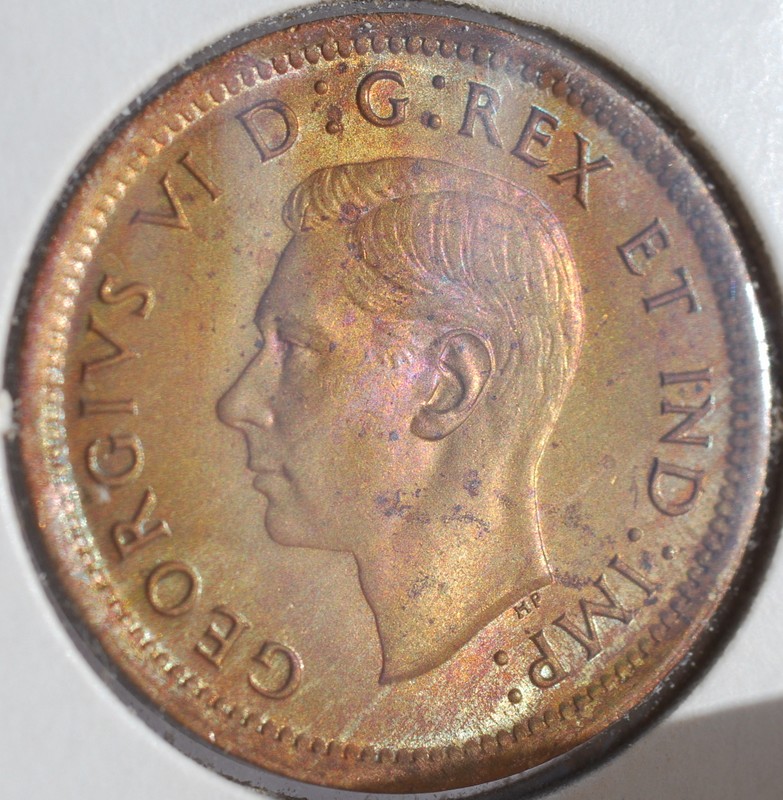 George-VI-Cents-With-Brown-And-Natural-Colour..