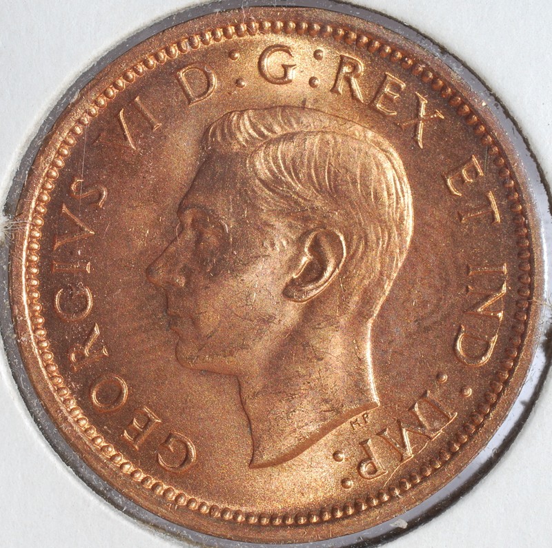 George-VI-Cents-With-Brown-And-Natural-Colour..