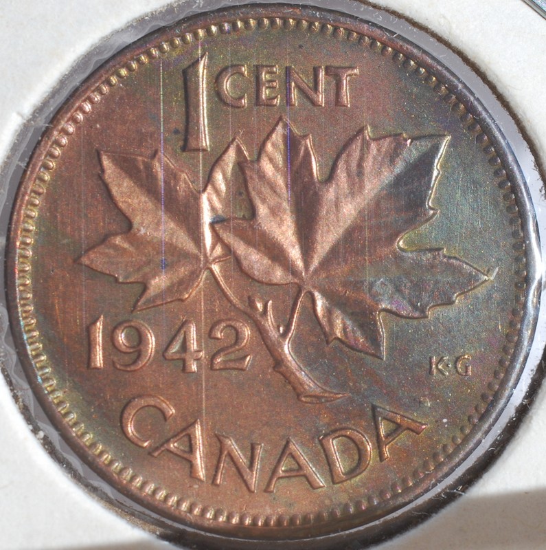 George-VI-Cents-With-Brown-And-Natural-Colour..