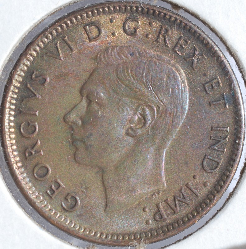 George-VI-Cents-With-Brown-And-Natural-Colour..