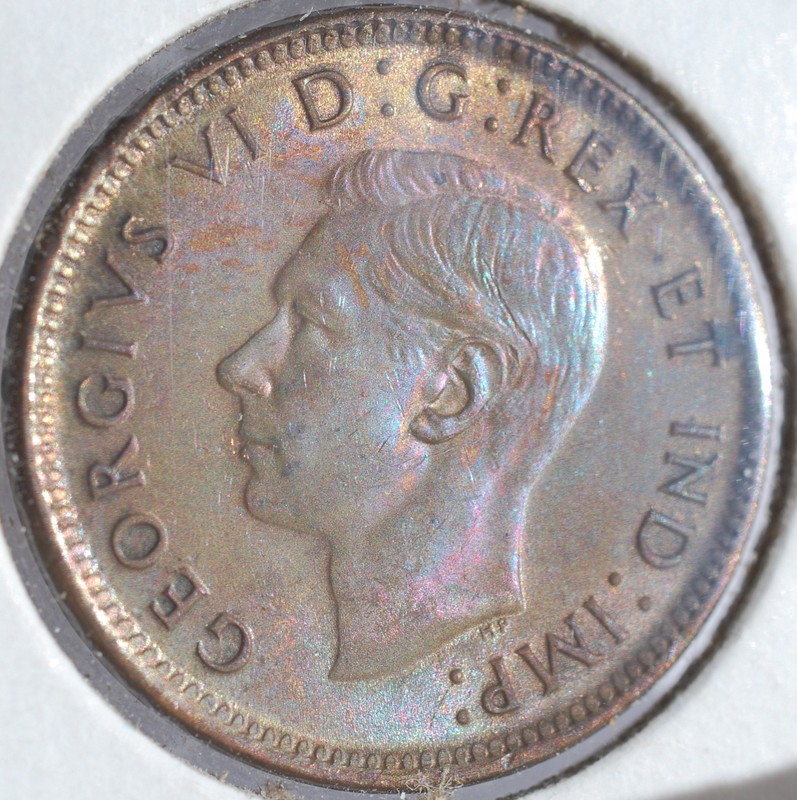 George-VI-Cents-With-Brown-And-Natural-Colour..