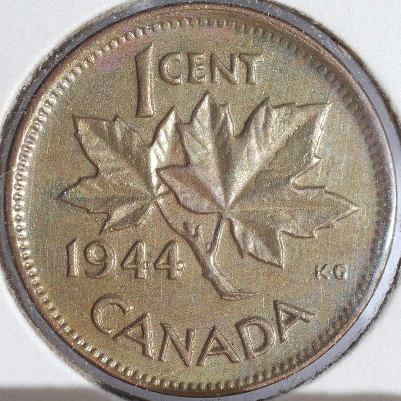 George-VI-Cents-With-Brown-And-Natural-Colour..