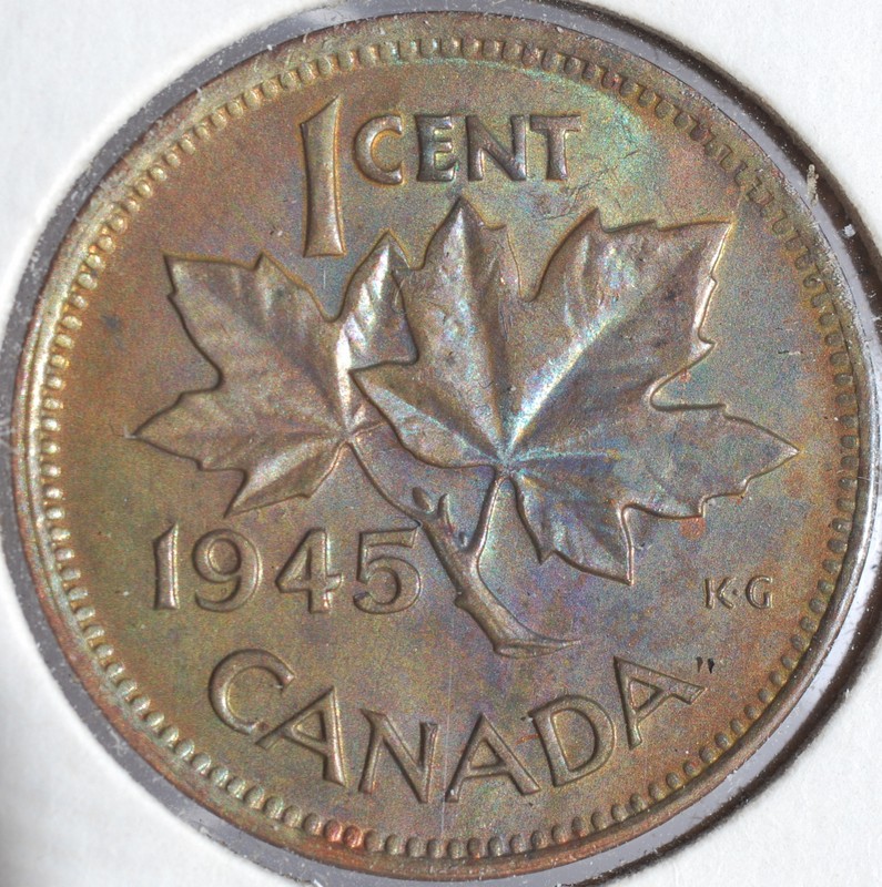 George-VI-Cents-With-Brown-And-Natural-Colour..