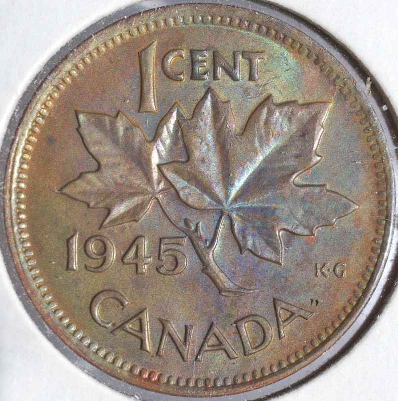 George-VI-Cents-With-Brown-And-Natural-Colour..