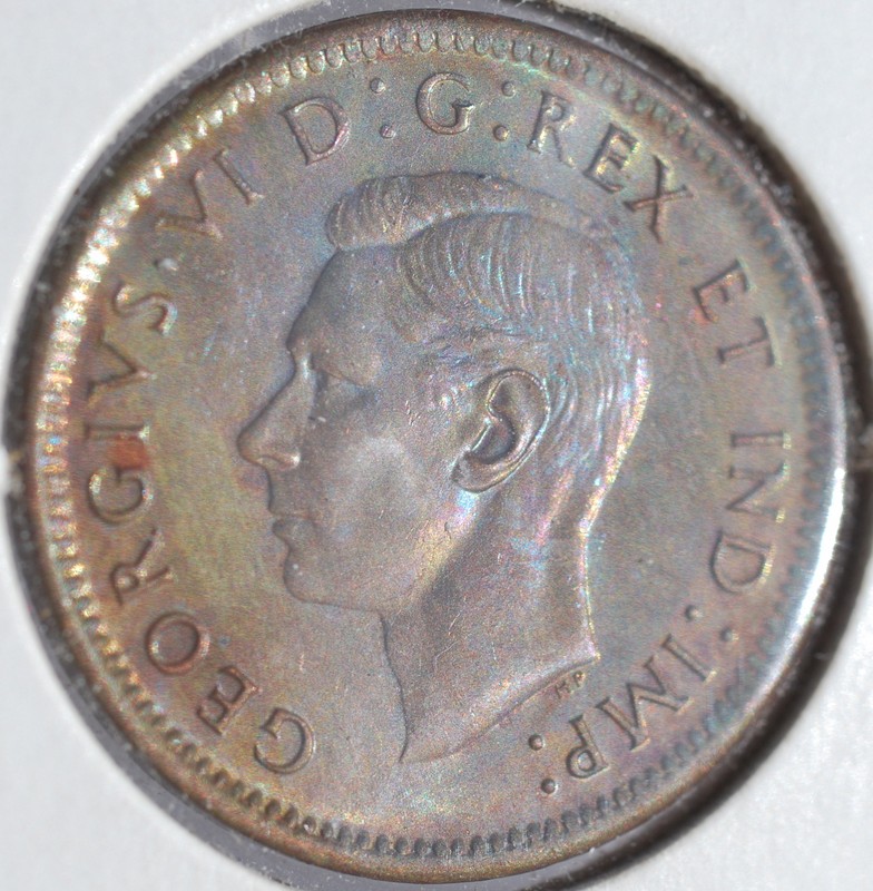 George-VI-Cents-With-Brown-And-Natural-Colour..