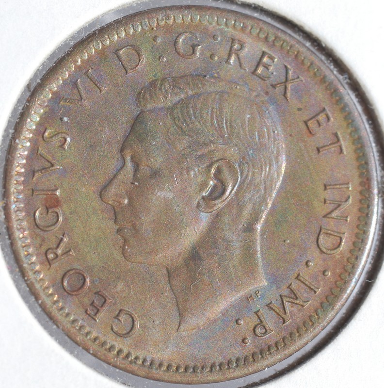 George-VI-Cents-With-Brown-And-Natural-Colour..