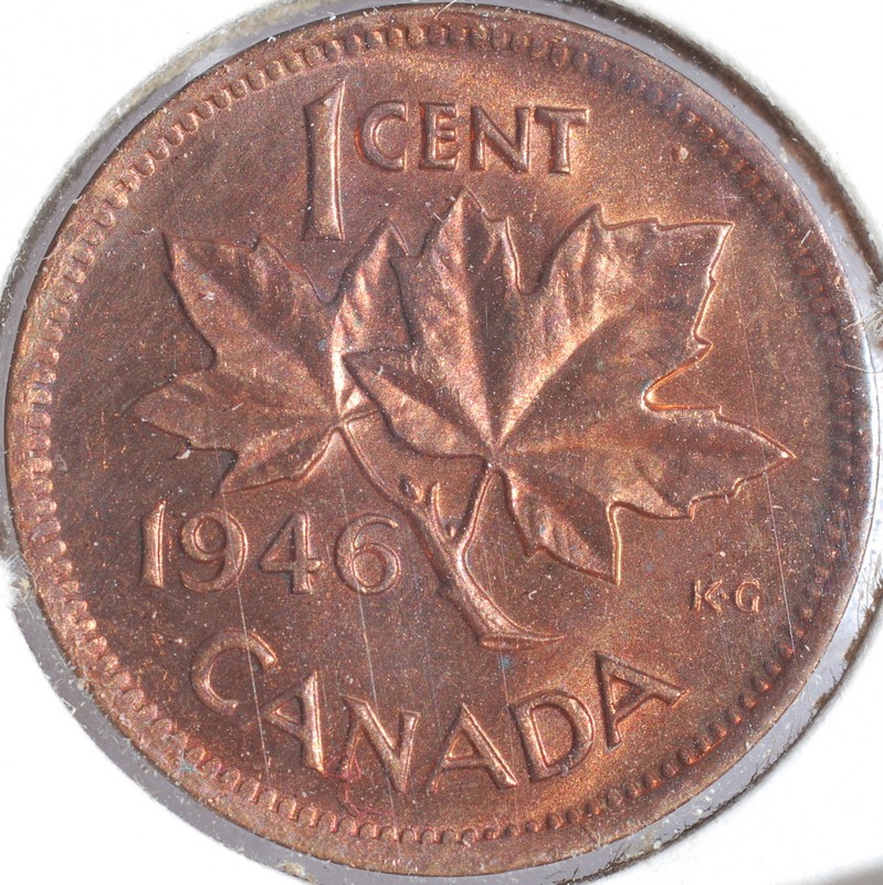 George-VI-Cents-With-Brown-And-Natural-Colour..