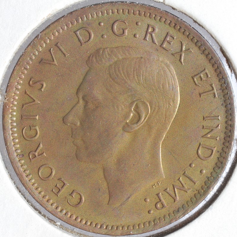 George-VI-Cents-With-Brown-And-Natural-Colour..