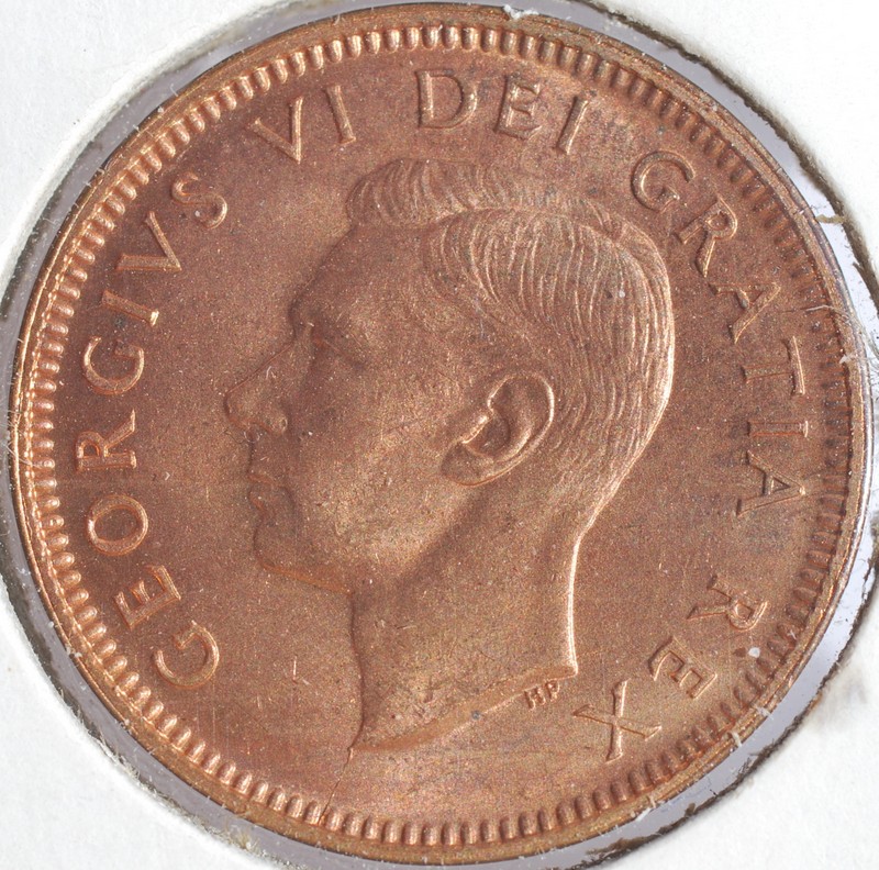 George-VI-Cents-With-Brown-And-Natural-Colour..