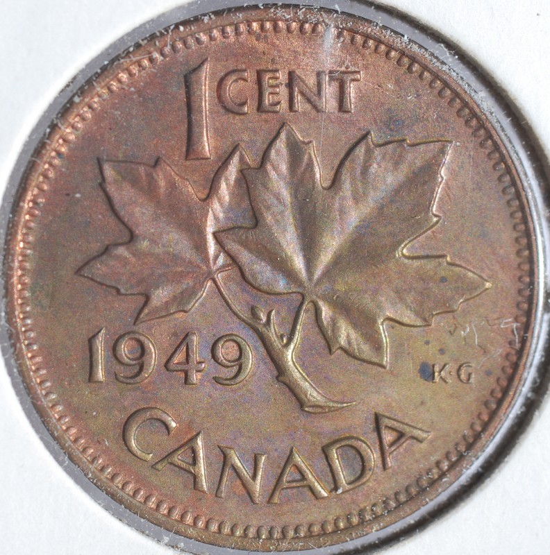 George-VI-Cents-With-Brown-And-Natural-Colour..
