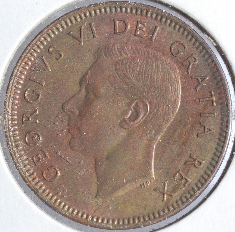 George-VI-Cents-With-Brown-And-Natural-Colour..
