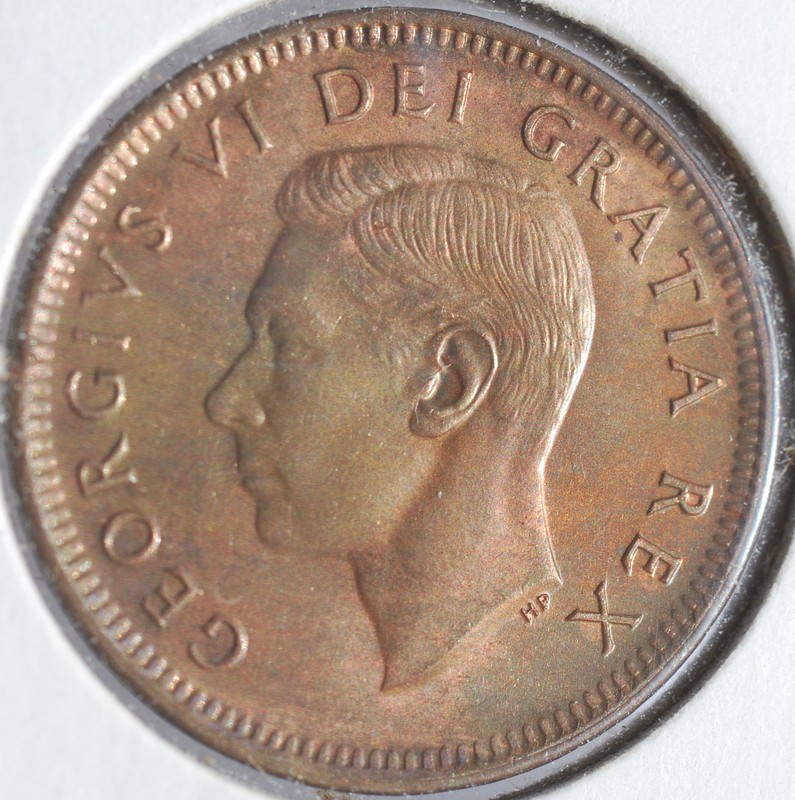 George-VI-Cents-With-Brown-And-Natural-Colour..